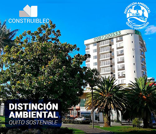 Distición Ambiental Municipio de Quito