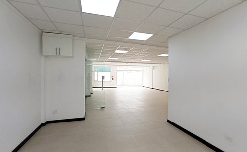 Oficinas de arriendo en Quito Norte